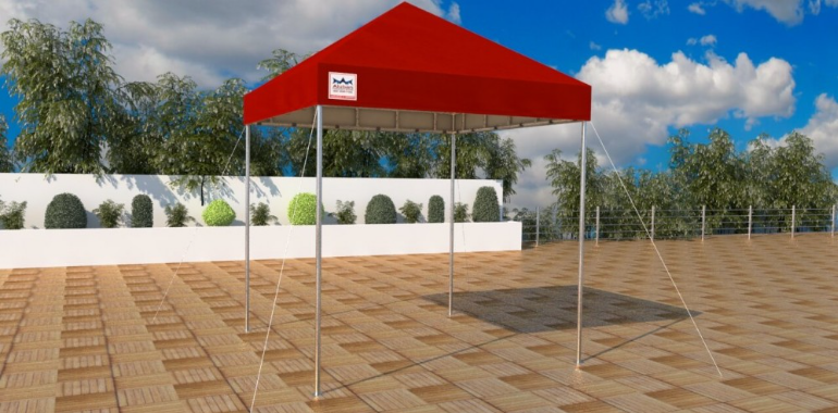 Saiba qual é o modelo ideal de tendas para o seu evento