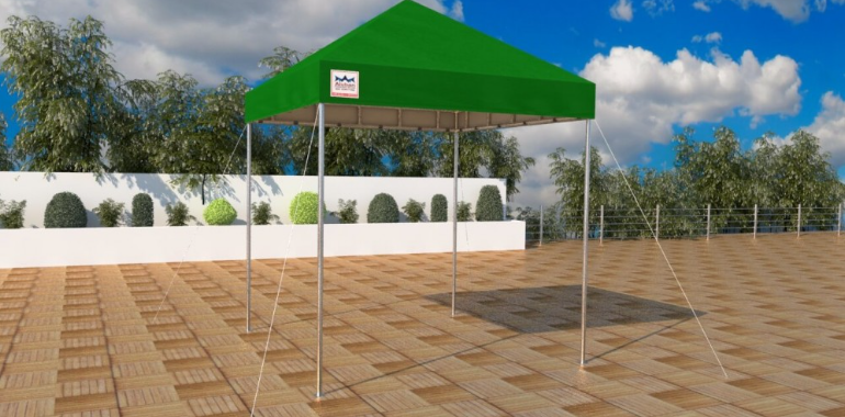 Eventos ao ar livre: 3 dicas e tipos de tendas mais utilizadas