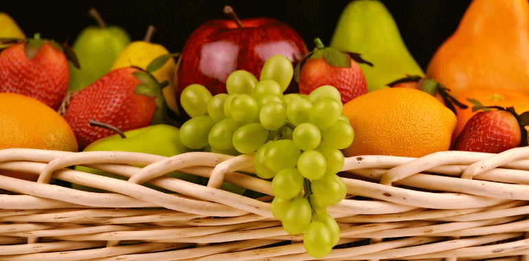 Como manter as frutas conservadas na sua barraca de feira