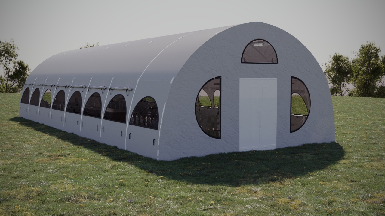 Tenda Carpa