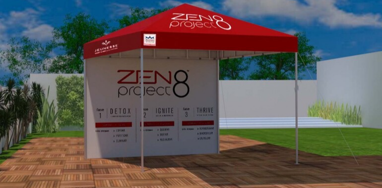 Tendas Personalizadas para Eventos Corporativos