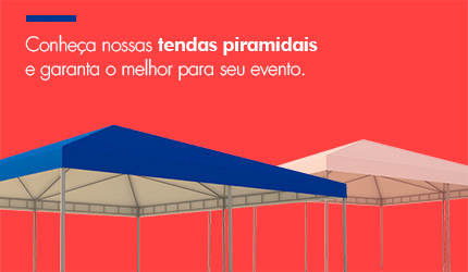 Tenda Piramidal